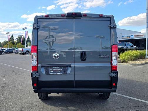 2026 RAM ProMaster 1500 Low Roof