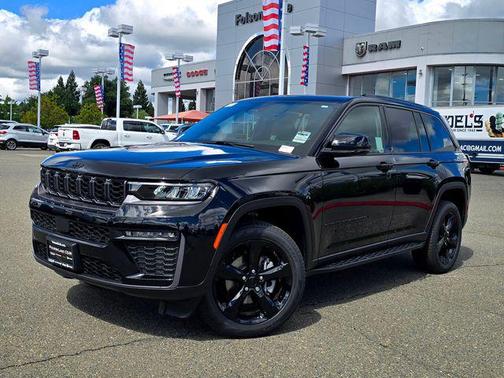 2026 Jeep Grand Cherokee Limited
