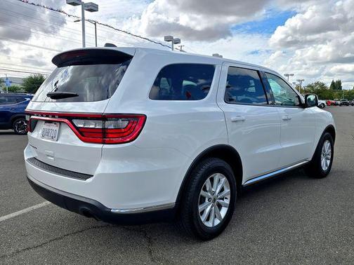 2021 Dodge Durango SXT RWD