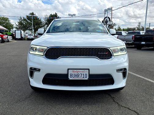 2021 Dodge Durango SXT RWD