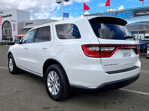 2021 Dodge Durango SXT RWD