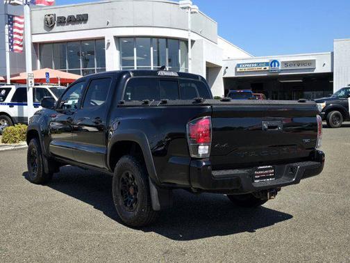 2018 Toyota Tacoma TRD Pro