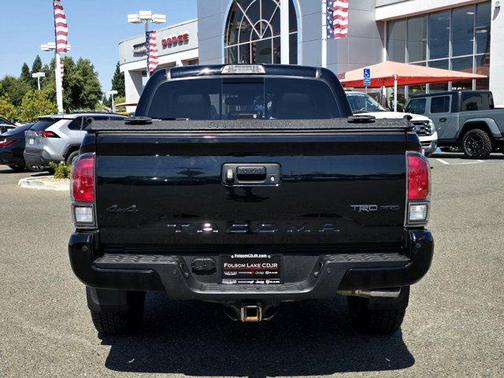 2018 Toyota Tacoma TRD Pro
