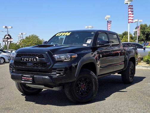 2018 Toyota Tacoma TRD Pro