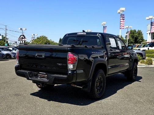 2018 Toyota Tacoma TRD Pro