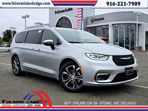 2026 Chrysler Pacifica L