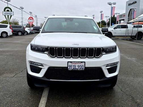 2022 Jeep Grand Cherokee 4xe Base