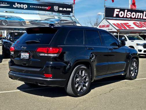 2021 Jeep Grand Cherokee High Altitude