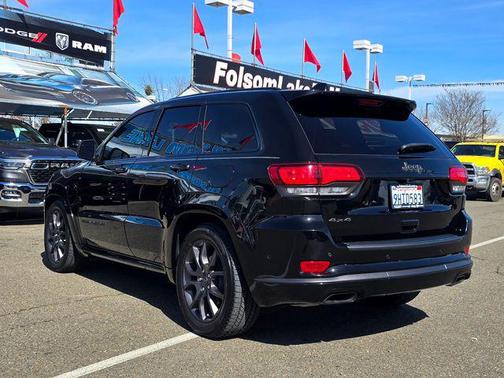 2021 Jeep Grand Cherokee High Altitude