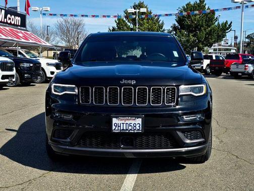2021 Jeep Grand Cherokee High Altitude