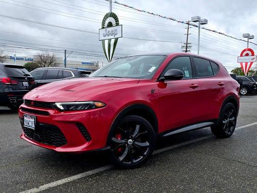 2024 Dodge Hornet R/T Plus EAWD