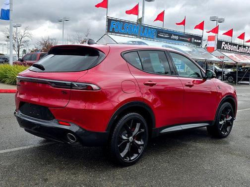 2024 Dodge Hornet R/T Plus EAWD