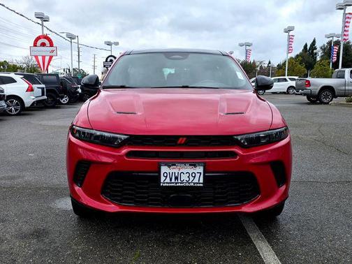 2024 Dodge Hornet R/T Plus EAWD