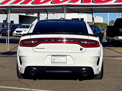 2023 Dodge Charger R/T Scat Pack