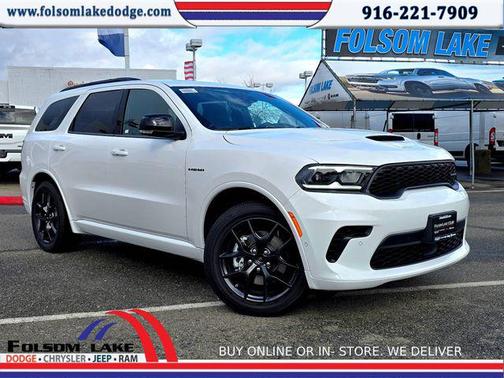 2026 Dodge Durango GT Plus
