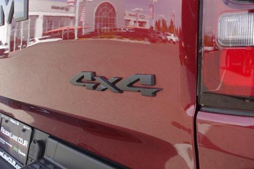 2024 RAM 1500 TRX
