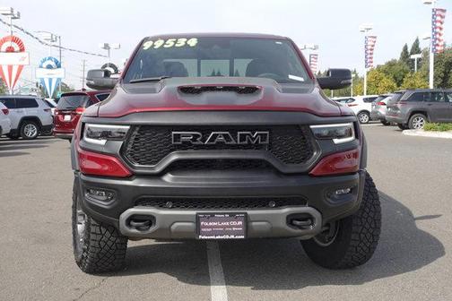 2024 RAM 1500 TRX