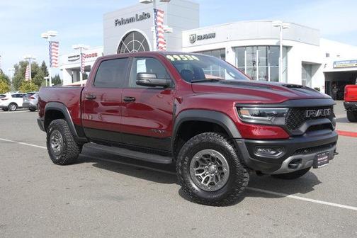 2024 RAM 1500 TRX