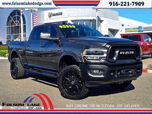 2020 RAM 2500 Power Wagon
