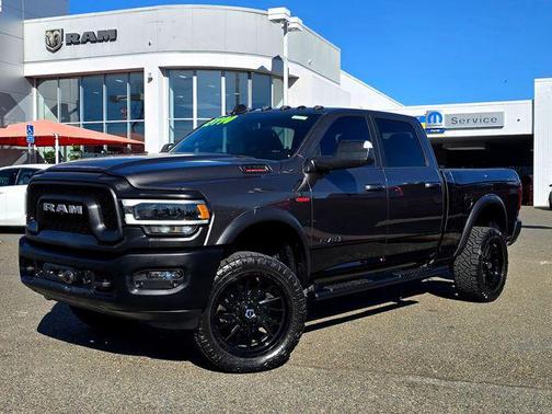 2020 RAM 2500 Power Wagon