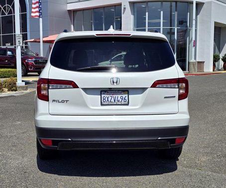 2021 Honda Pilot 2WD Special Edition
