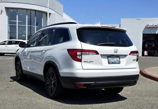2021 Honda Pilot 2WD Special Edition