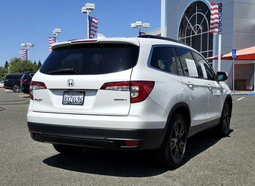 2021 Honda Pilot 2WD Special Edition