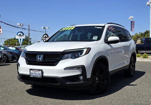 2021 Honda Pilot 2WD Special Edition