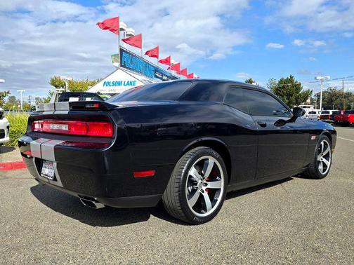 2011 Dodge Challenger SRT8