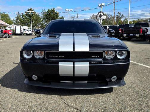 2011 Dodge Challenger SRT8