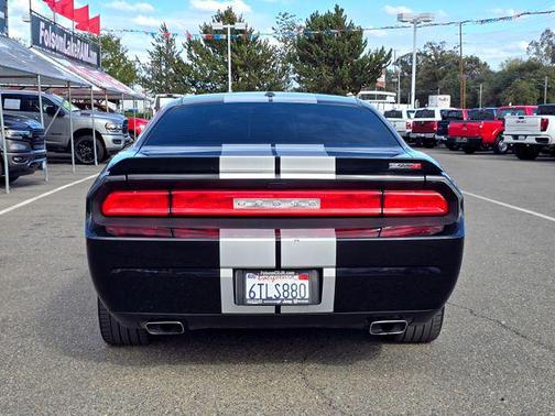 2011 Dodge Challenger SRT8