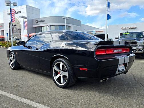 2011 Dodge Challenger SRT8