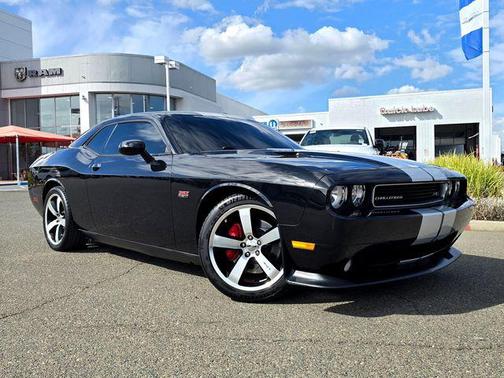 2011 Dodge Challenger SRT8