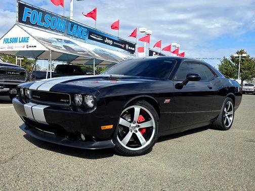2011 Dodge Challenger SRT8