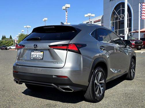 2018 Lexus NX 300 F Sport