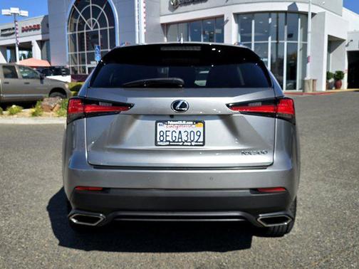 2018 Lexus NX 300 F Sport