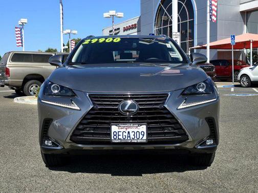 2018 Lexus NX 300 F Sport
