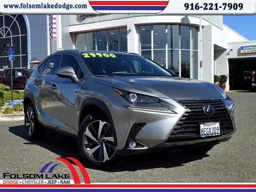 2018 Lexus NX 300 F Sport