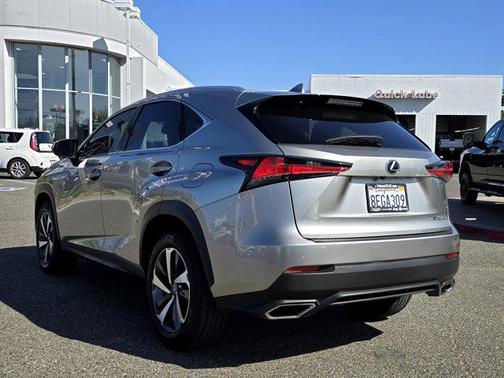 2018 Lexus NX 300 F Sport