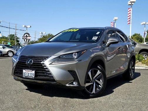 2018 Lexus NX 300 F Sport
