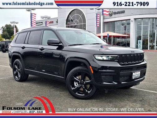 2023 Jeep Grand Cherokee L Altitude