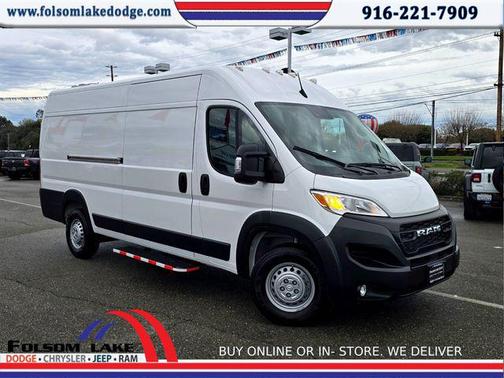 2025 RAM ProMaster 3500 High Roof