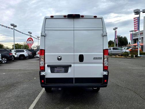 2025 RAM ProMaster 3500 High Roof