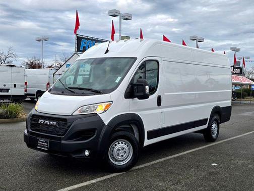 2025 RAM ProMaster 3500 High Roof