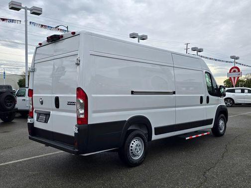 2025 RAM ProMaster 3500 High Roof