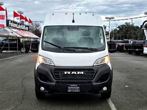 2025 RAM ProMaster 3500 High Roof