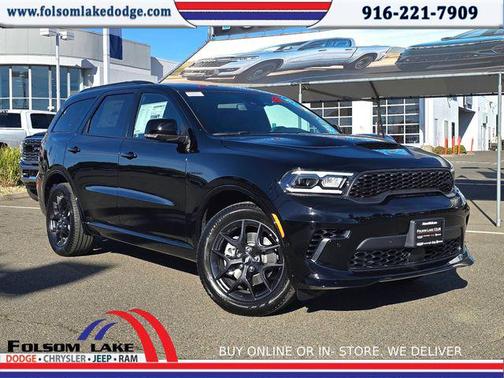 2026 Dodge Durango GT Plus