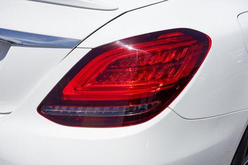 2020 Mercedes-Benz C-Class C 300