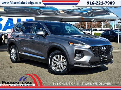 2019 Hyundai SANTA FE SE 2.4