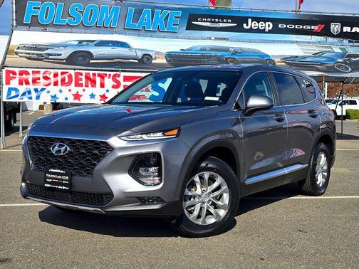 2019 Hyundai SANTA FE SE 2.4